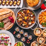 カフェ・イン・ザ・パーク - 料理写真:ランチバイキングイメージ