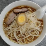 中華麺店 喜楽 - 