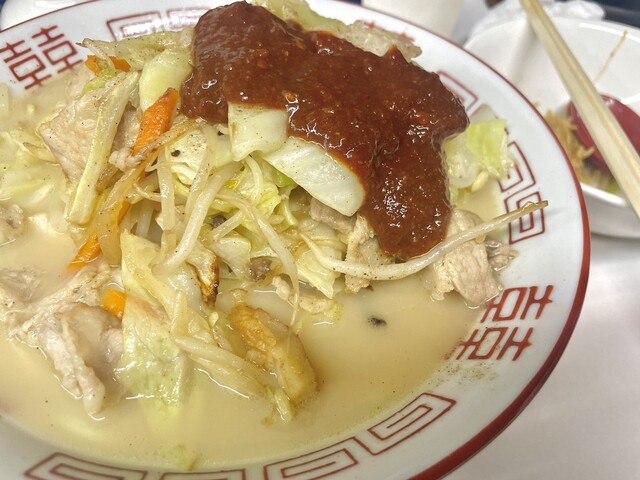 佐藤のちゃんぽん - 健軍町/ちゃんぽん | 食べログ