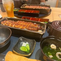うなぎ四代目菊川 ミッドランドスクエア 名古屋本店 - 