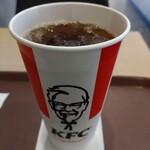 ケンタッキー フライドチキン - ドリンク写真: