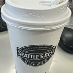 シナボン・シアトルズベストコーヒー - ドリンク写真: