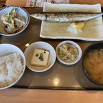 やよい軒 - 料理写真:
