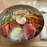 Room Service #C9 - 料理写真:冷麺