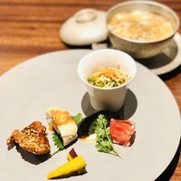 新中国料理HARAKAWA 北新地店 - 