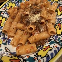 ピッツェリア ダ チーボ コレド日本橋店 - パスタ　ボロネーゼこれ好き！