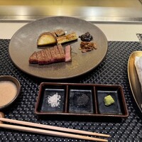 神戸牛 個室 ステーキ 吉祥 - 