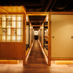 創作和食居酒屋 晴れる屋 - 