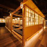 創作和食居酒屋 晴れる屋 - 