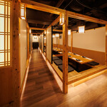 創作和食居酒屋 晴れる屋 - 