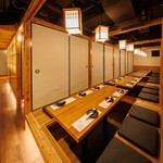 創作和食居酒屋 晴れる屋 - 