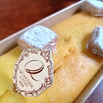 カルチェ・ラタン - ケークパルメザン