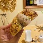 ブーランジェリ･エ･カフェ　オブジェ - 食べ放題のシメはこの子！♡新しめの子なんですがすっかりお気に入りでござんす…♡♡