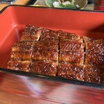 うなぎの兼光 - 鰻重