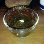 KOU - お通し（もずく酢）