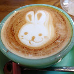 マグズカフェ - カプチーノ(ウサギVer.)