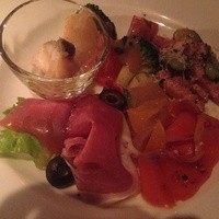 THE SODOH HIGASHIYAMA KYOTO - 前菜盛り合わせ