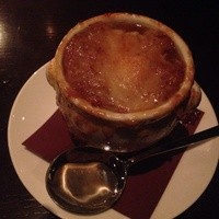 THE SODOH HIGASHIYAMA KYOTO - オニオングラタンスープ