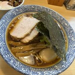 中華そば 多賀野 - 