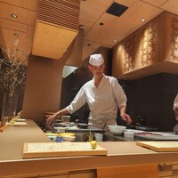 鮨トキドキ串 海老虎 - 