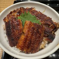 うなぎ家 しば福や - まぶしば丼