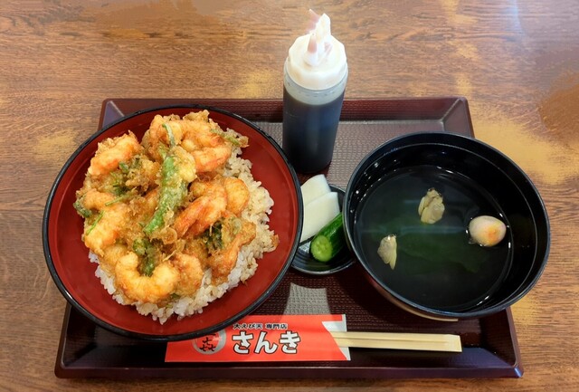 Oebi Ten Senmon Ten Sanki