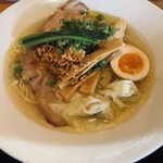 らーめん専門店こしがや 一宮店 - 