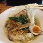 らーめん専門店こしがや 一宮店 - 