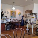 ブラッサンス - 店内の雰囲気