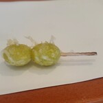 天ぷら たなか - 