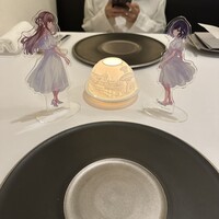 レストラン ラ・フロレゾン・ドゥ・タケウチ - 