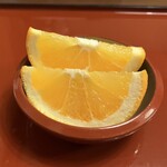 神田きくかわ - オレンジ