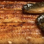 神田きくかわ - 香ばしい焼き目