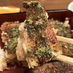 神田きくかわ - 山椒多めが刺激的