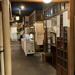 神田きくかわ - 内観