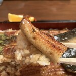 神田きくかわ - ふわふわに柔らかいうなぎ