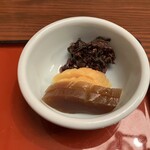 神田きくかわ - お新香