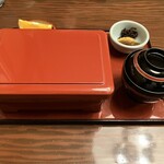 神田きくかわ - うな重(ロ) 7,100円