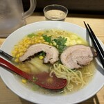 塩らー麺 本丸亭 横浜店 - 