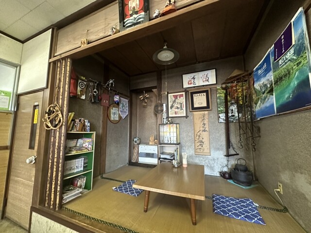 天勝軒 - 十文字（食堂）の写真