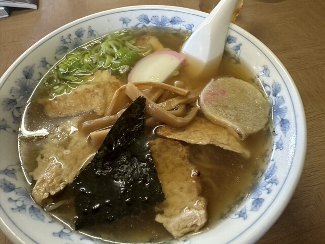 天勝軒 - 十文字（食堂）の写真