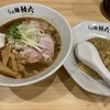 らぁ麺鯖六 心斎橋本店