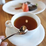 ビストロ ラ・プリュム - 