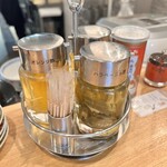 つけ麺 中華そば 燦 - 