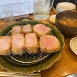 豚かつ あもん - 