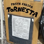 PASTA FRESCA TORNESTA - 
