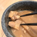 つけ麺 中華そば 燦 - 