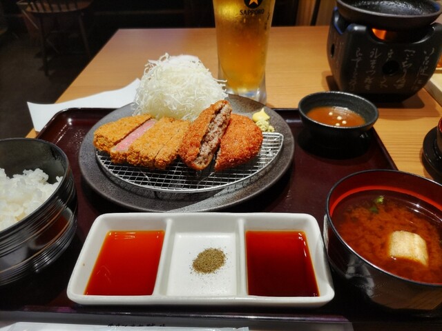 NIKE カツ丼さま 焼きかつ丼 勝吉 銀座店の出前・宅配・テイクアウトメニュー