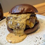 Gui's Burger by Humans of Wagyu - 