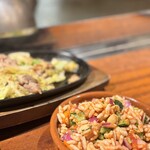 鉄板BISTRO 火だるま荘 - 